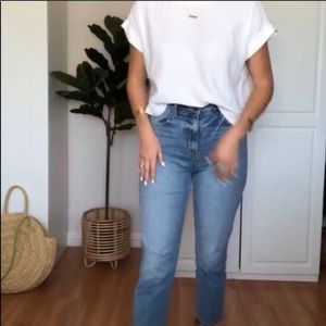 Clark jeans size 5